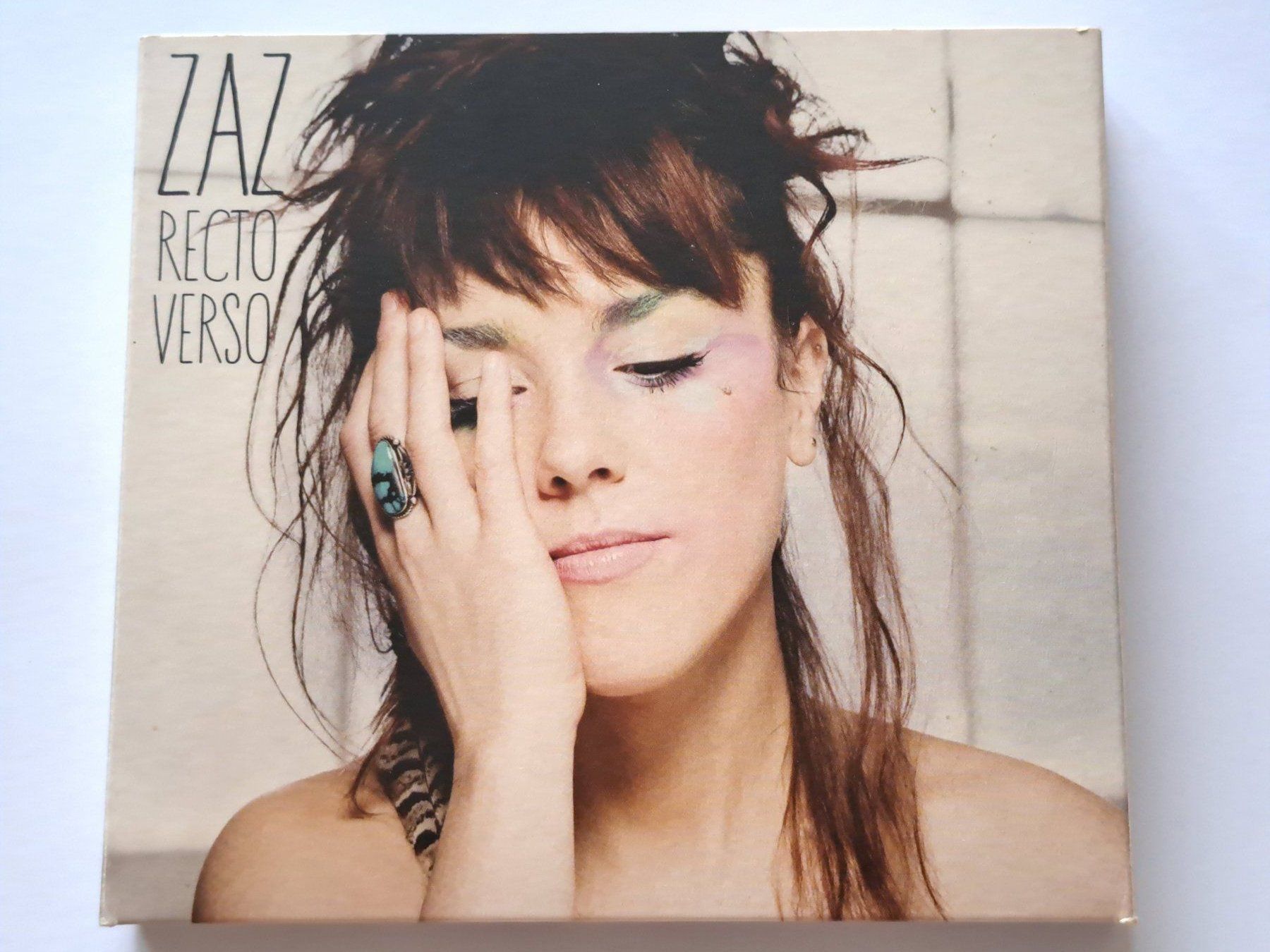 CD: Cd + DVD Zaz - Recto verso – Usato da Pully venduto da bro_n52j