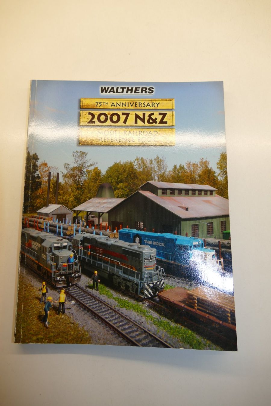Walthers Modelleisenbahnen: Walthers N-Z: Katalog 2007 – Gebraucht aus Niederhasli von Flash32