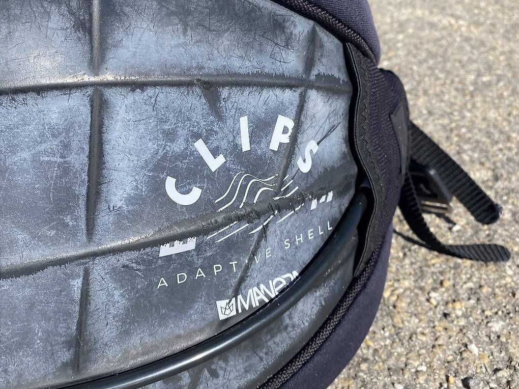 Sport dell'aria & Aquiloni: Trapezio / Harness Manera Kitesurf M – Usato da Paradiso venduto da tuchu 1