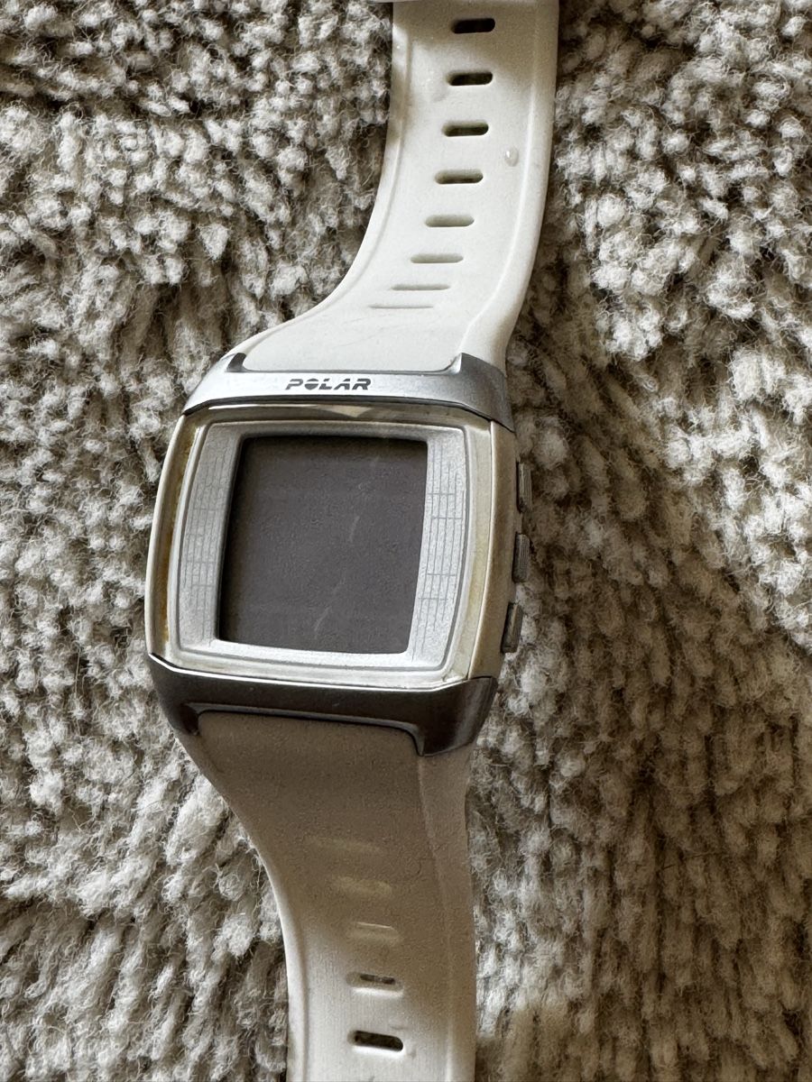 Polar Smartwatch: Polar FT60 White – Difettoso da Vevey venduto da Eiden77