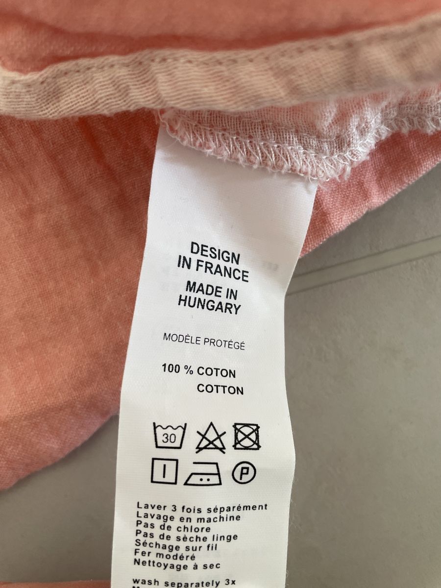 Lotti & Set di vestiti: Bonton Sommerset - Gr. 12-18 Monate – Usato da Brugg AG venduto da Elle_1 3