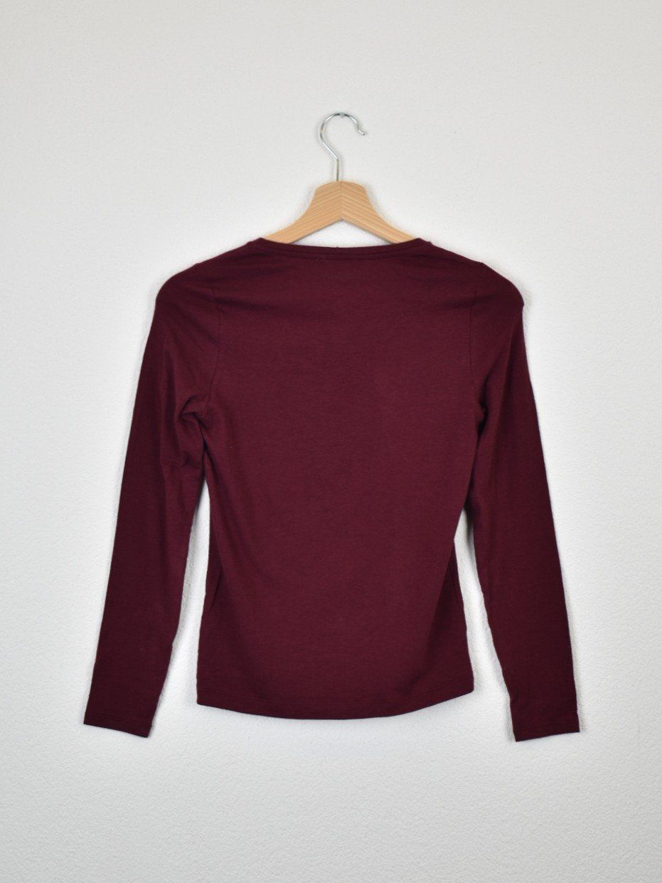 Fogal Maglioni & Felpe: Fogal Langarmshirt/Pullover, Gr.34 – Usato da Nürensdorf venduto da 2ND_STORY 2