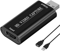 DIGITNOW! HDMI zu USB 2.0 Videoaufnahmekarte x4