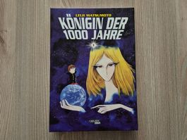 Königin der 1000 Jahre 1 (Hardcover, Grossformat)