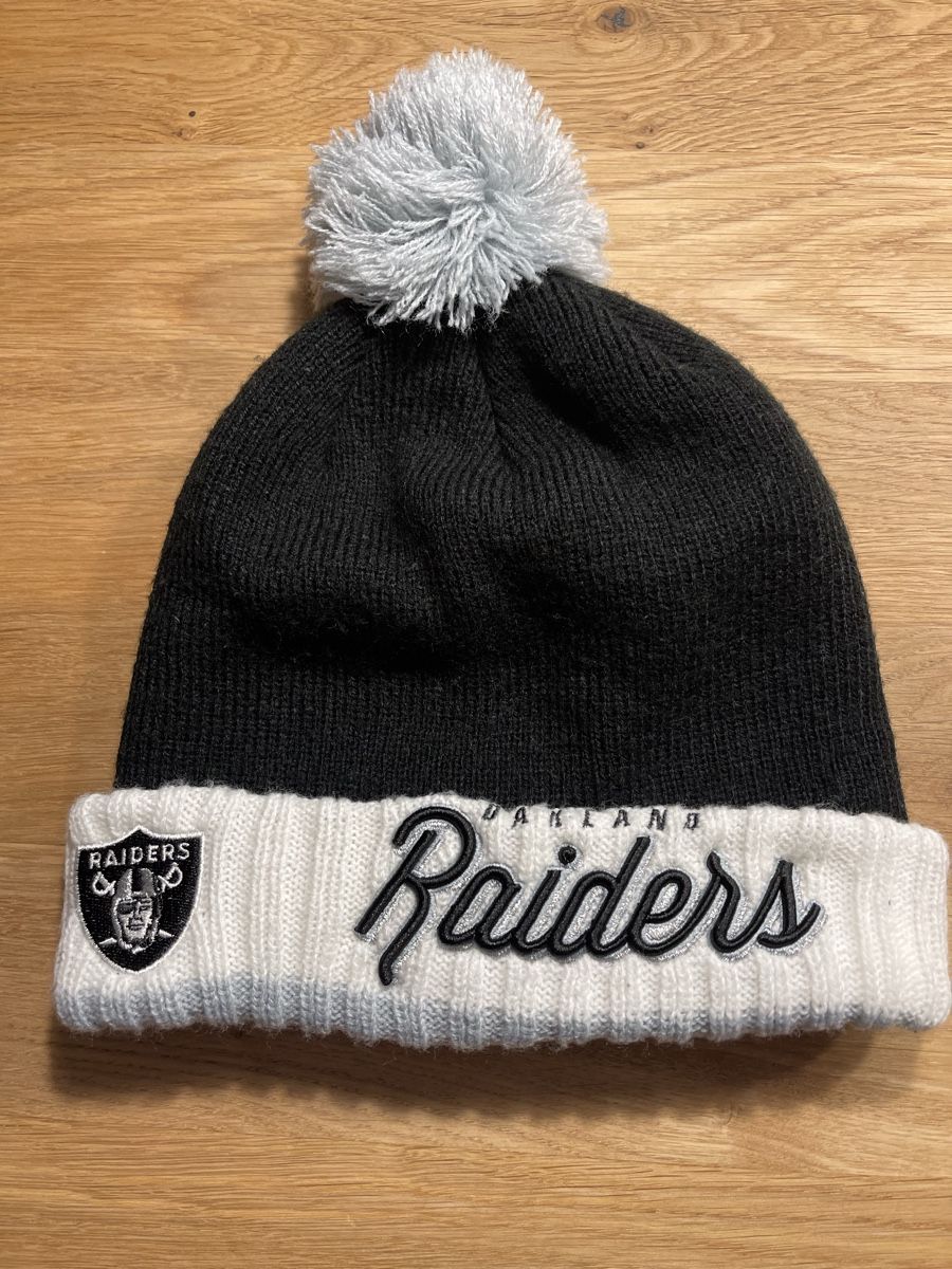 NFL Copricapi, berretti & cappellini: Mütze Oakland Raiders – Usato da Ballwil venduto da chieffzz