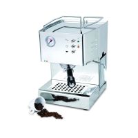 Quick Mill Kaffeemaschine Orione 3000 Edelstahl