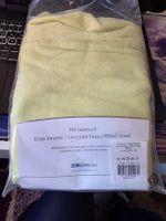 Zewi Fix - Leintuch Jersey 60x120 hellgrün