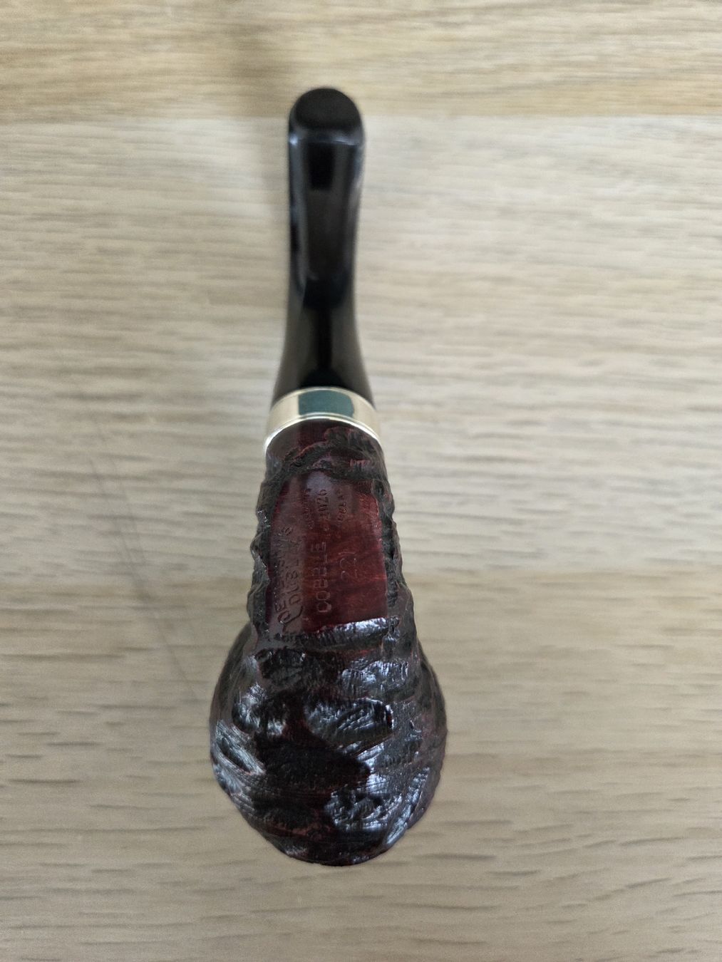 Pipes & Accessoires: Peterson Pfeife. Cobble 221. Neuwertig! – D'occasion à Trimmis par fel_h5jm 4