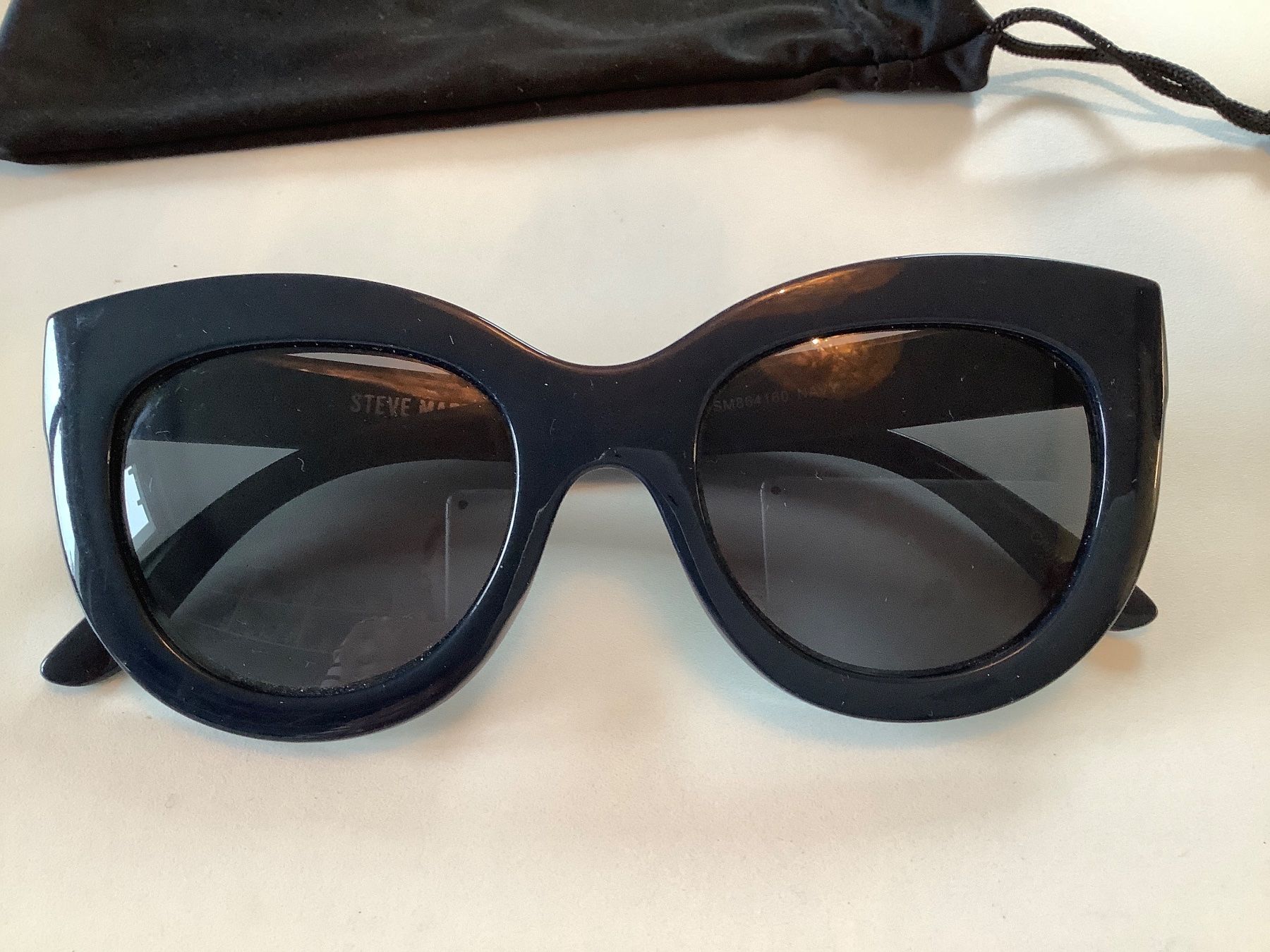 Occhiali & Lenti: Sonnenbrille von Steve Madden – Usato da Triesen venduto da boston7