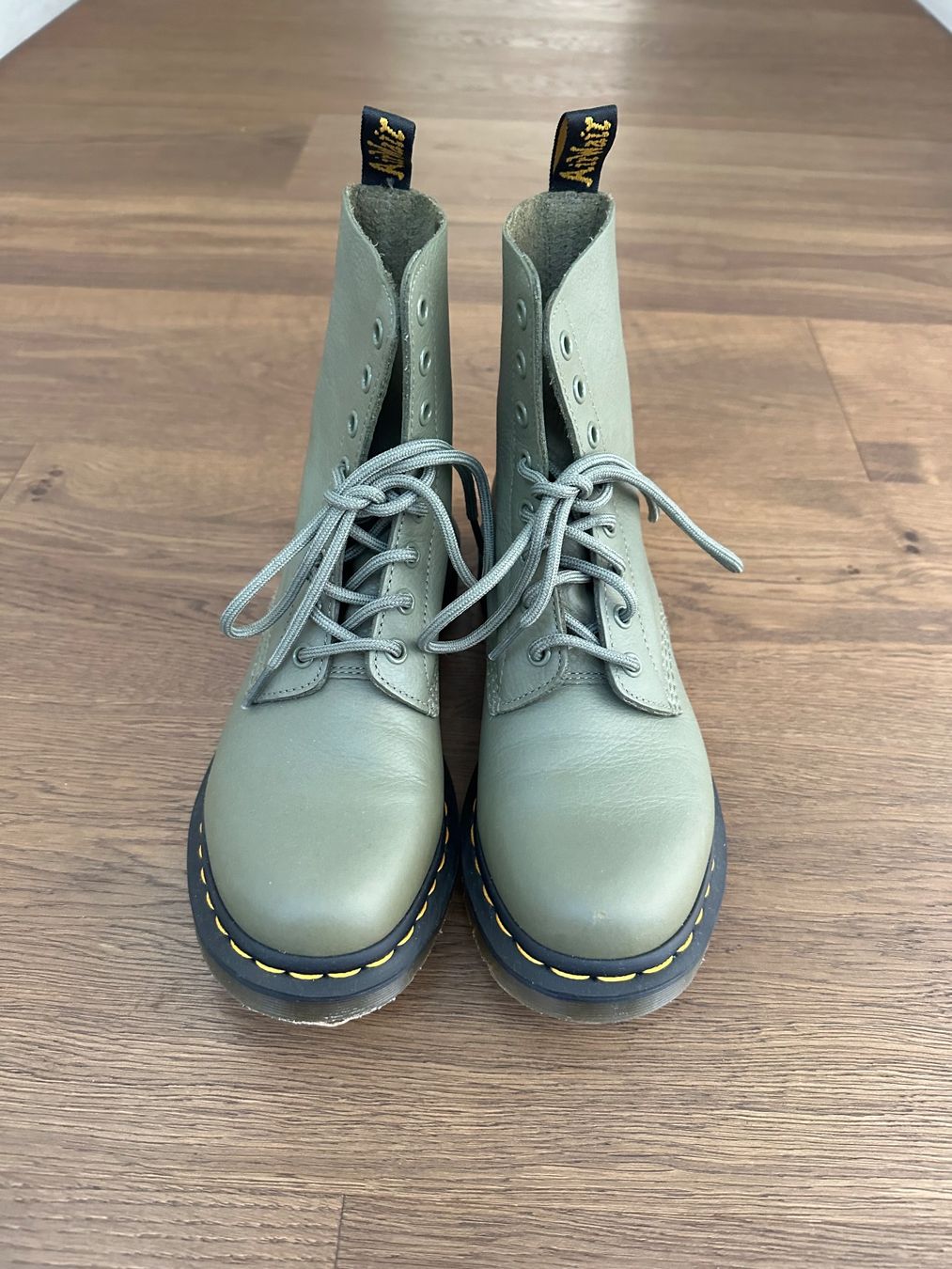 Dr. Martens Scarpe da donna: Dr. Martens Stiefel Grösse 39 – Usato da Brunnen venduto da ann_6x55 1
