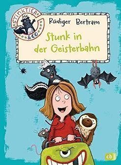 Bücher: Stunk in der Geisterbahn. – Gebraucht aus Wigoltingen von Zuckerfee84