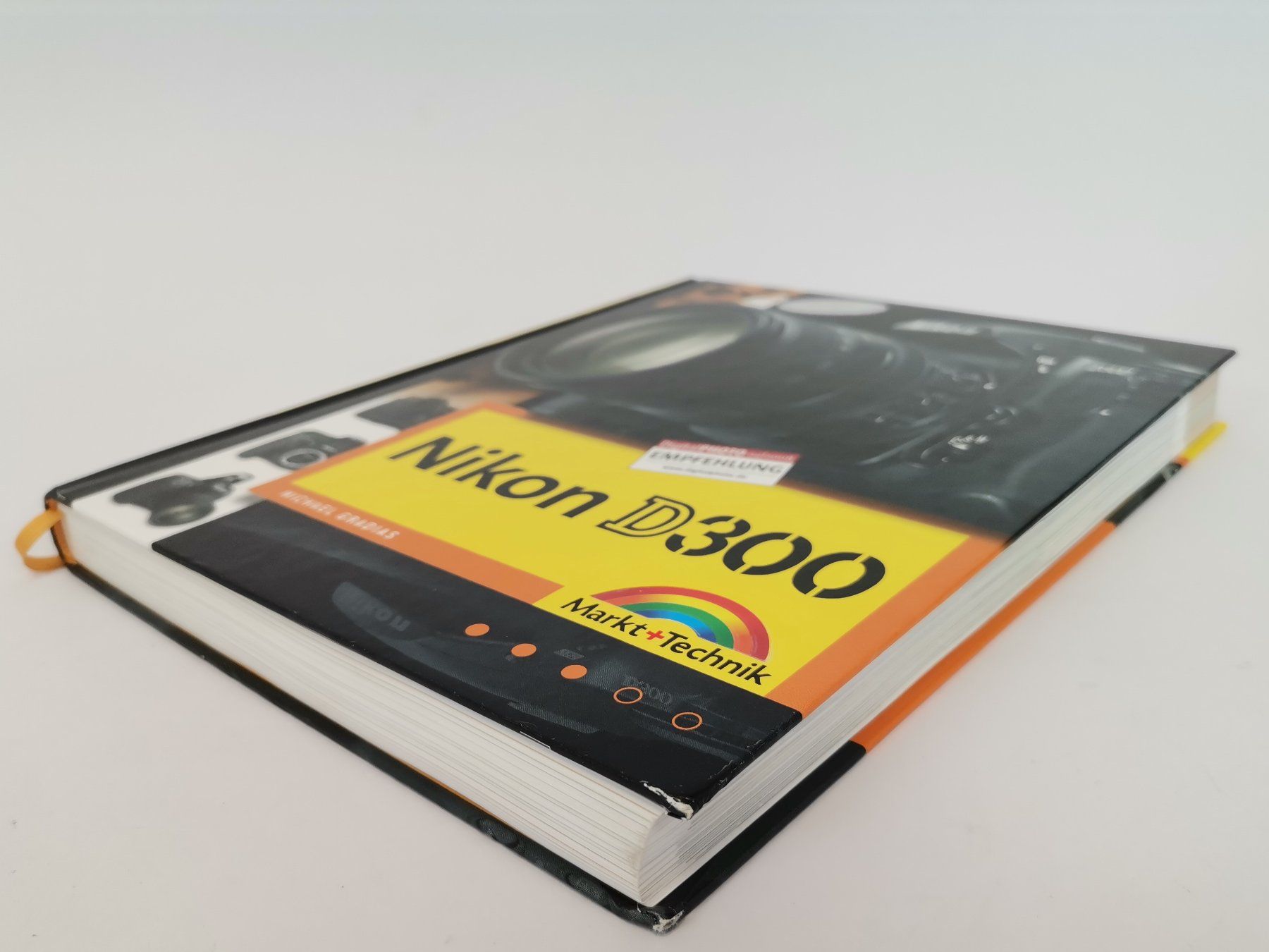 Libri: Buch NIKON D300 – Usato da Schaffhausen venduto da Restwert_SH 2