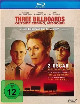 Tous les DVDs: Three Billboards........ (Blu-Ray) – Neuf (Voir description) à Bern par Frebo