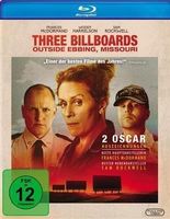 Three Billboards........ (Blu-Ray)