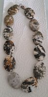 Collier jaspe
