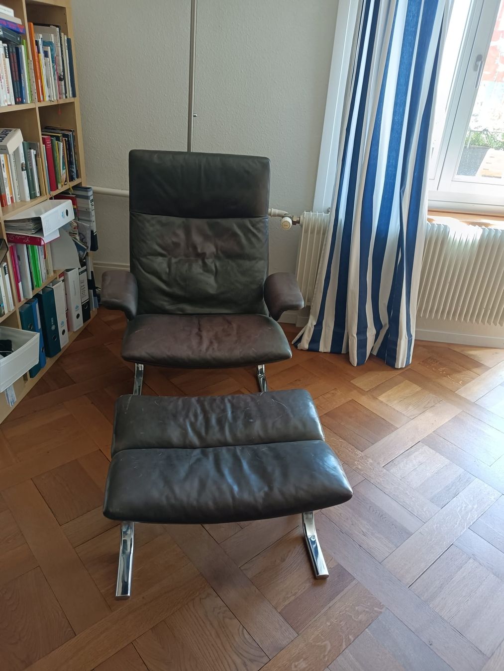 De Sede Poltrone: De Sede DS-2030 Lounge Chair – Usato da Bern venduto da carmenhaeller