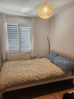 Lit et Matles ikea 160