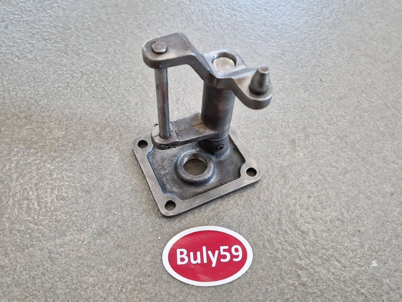 Rapid Trattori: Rapid S Special Spezial Super Schaltgabel Diff Sperre 36.275 – Usato da Wohlenschwil venduto da Buly59 1