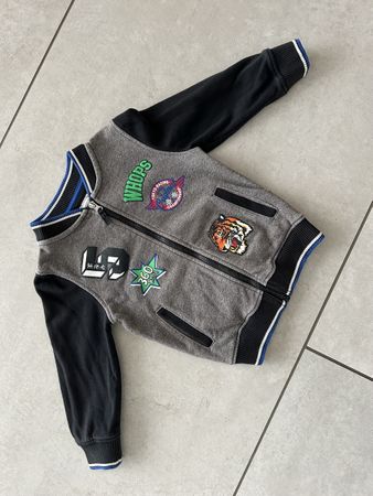 Jacke von Tough Team Grösse.104 in Top Zustand