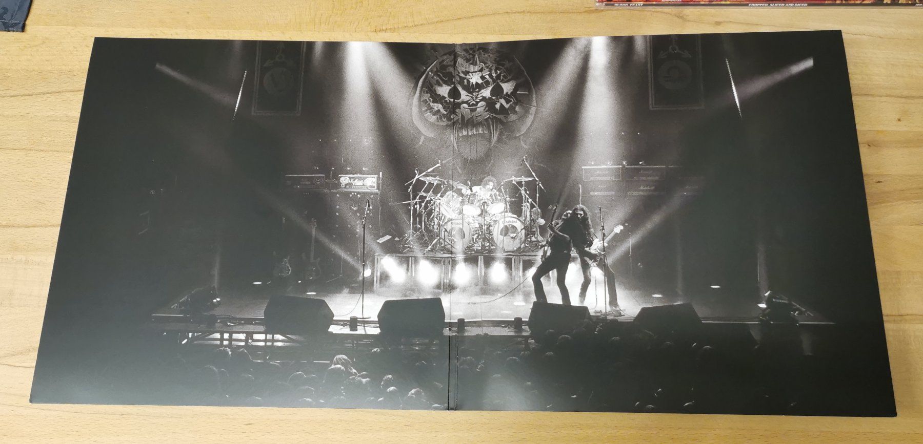 Dischi in vinile: MOTÖRHEAD: – Usato da Münchwilen TG venduto da Swb 3