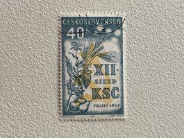 Ceskoslovensko Briefmarken ab 1.95 CHF (Gratis-Versand)