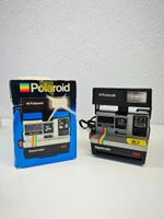 Polaroid Supercolor 635 LM Kamera mit Verpackung (10)
