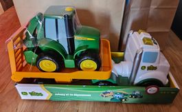 Farmin' Friends Transportset
