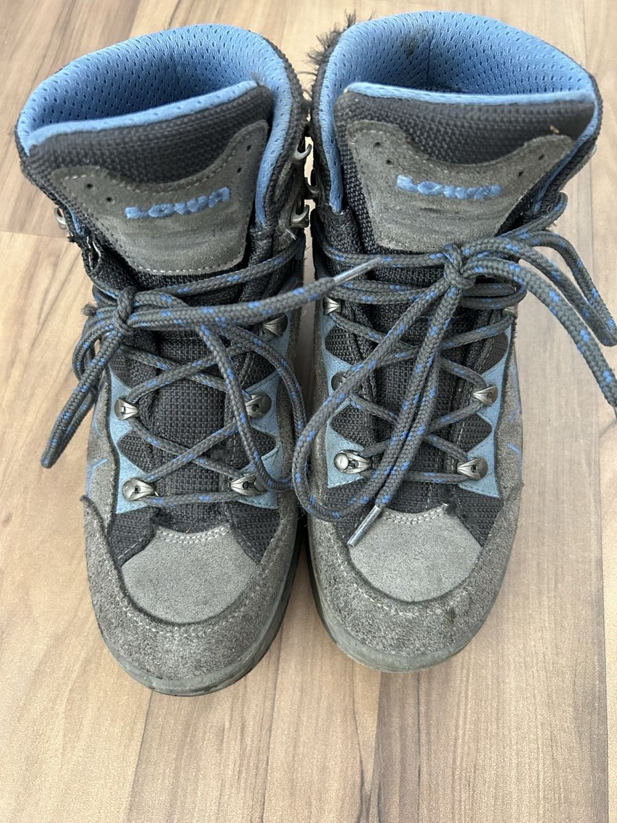 Lowa Scarpe per ragazzi: Lowa Kody Gr.35 – Usato da Breitenbach venduto da Diamondlady