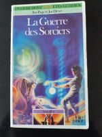 Livre dont vous êtes le héros - La Guerre des Sorciers
