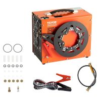 VEVOR PCP Kompressor 4500PSI 12V/230V