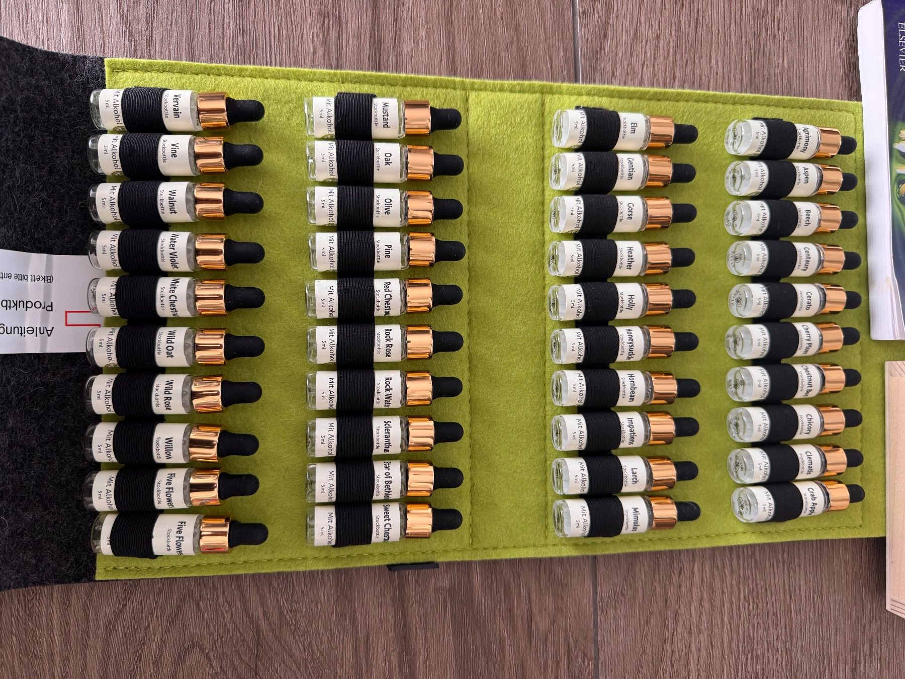 Bücher: Bachblüten-Set Neuwertig – Neu (gemäss Beschreibung) aus Dübendorf von mic_kv6m 1
