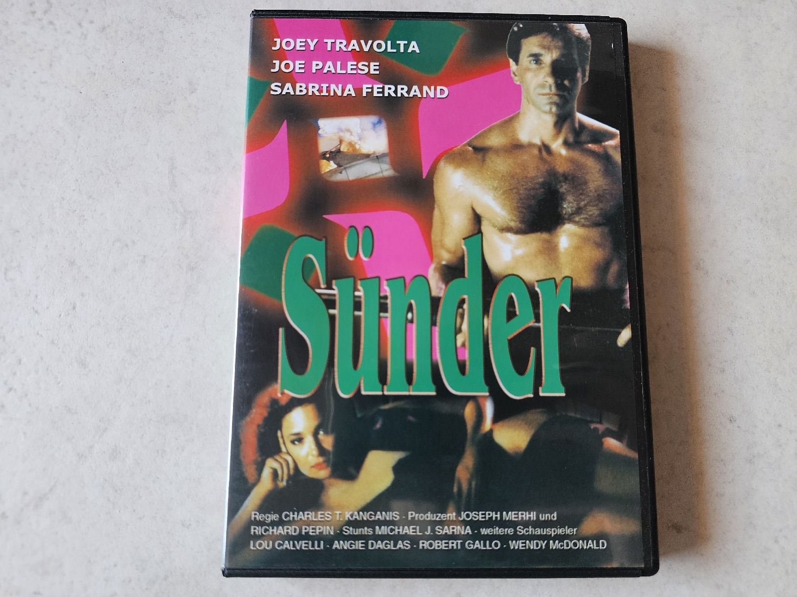 Tutti i DVDs: Sünder – Usato da Schneisingen venduto da backstore24