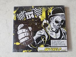 Serum 114  -  Antiheld  /  Fabrikneu