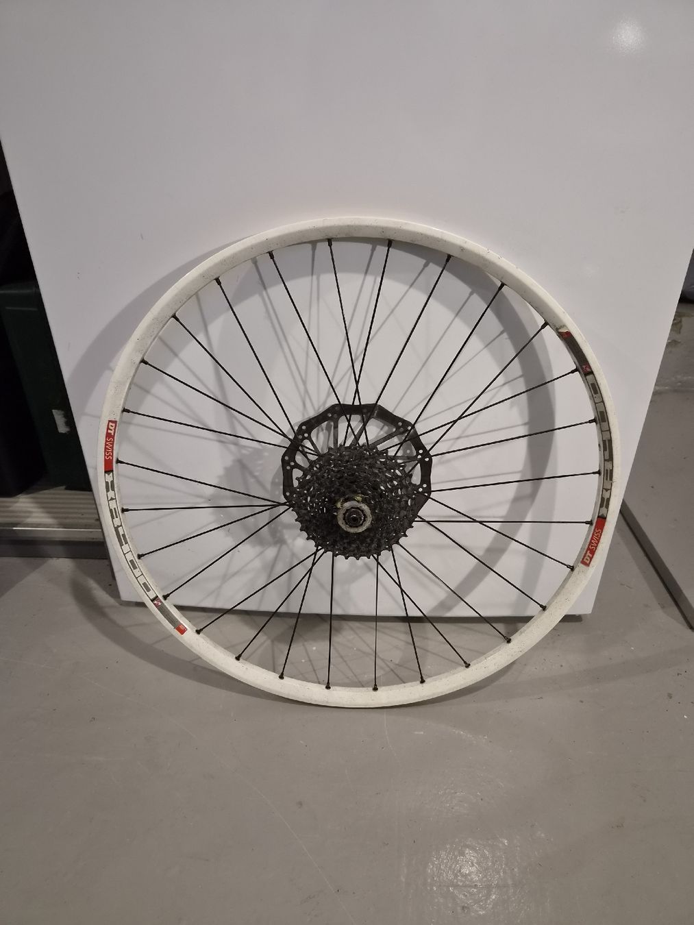 Pneumatici & Ruote complete: 26" MTB Hinterrad, Nabe gebrochen – Difettoso da Hausen am Albis venduto da 11eleven