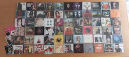 Lot/Collection of 69 Music CDs – Mixed Genres