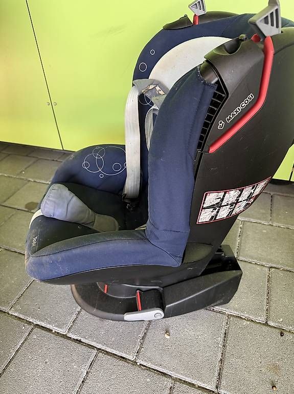 Seggiolini per auto: Maxicosi Tobi  – Usato da Riehen venduto da IvoC02 1