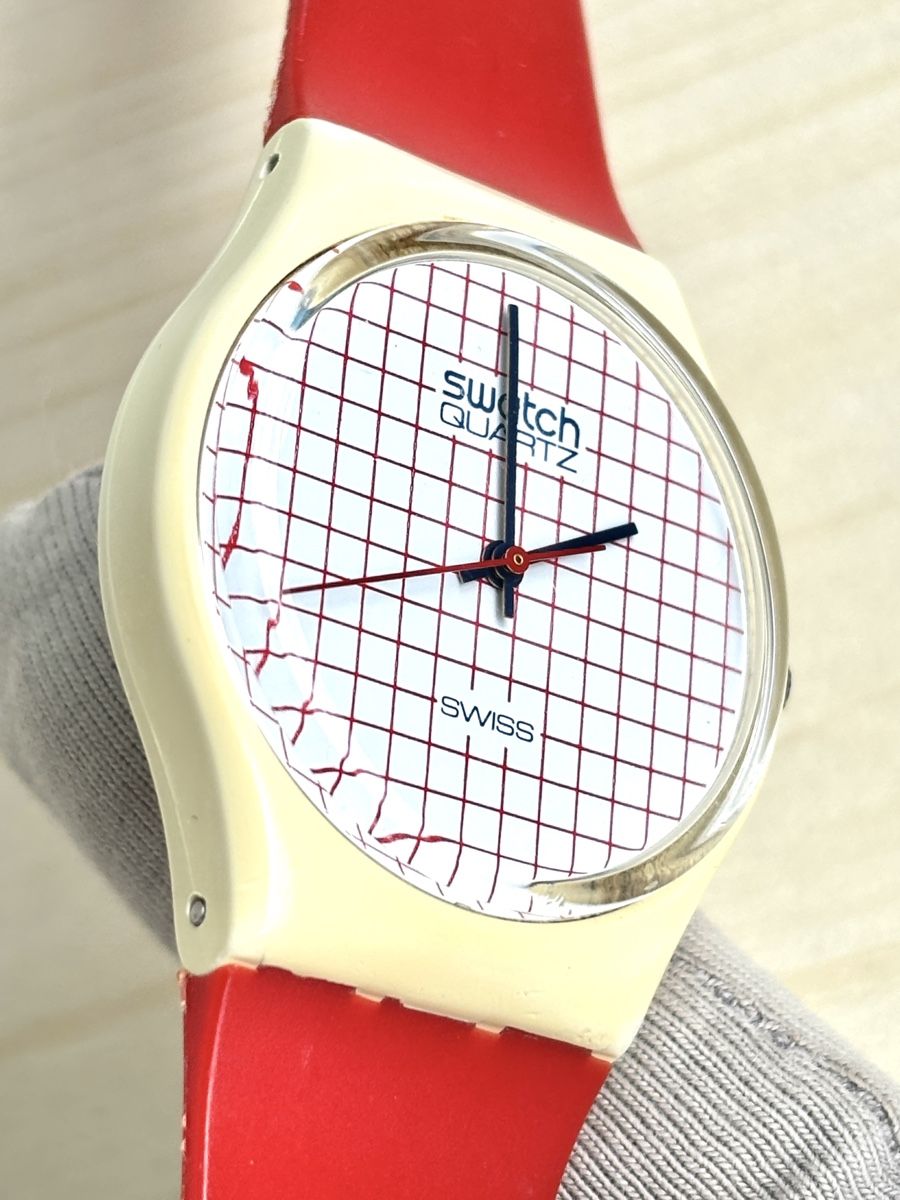 Swatch Montres: Swatch Sammeln Backcode (783) mit Box – D'occasion à Grenchen par chththl 7