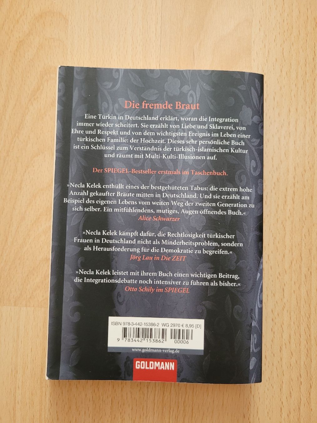 Libri: die fremde Braut – Usato da Perlen venduto da Safari_23 1