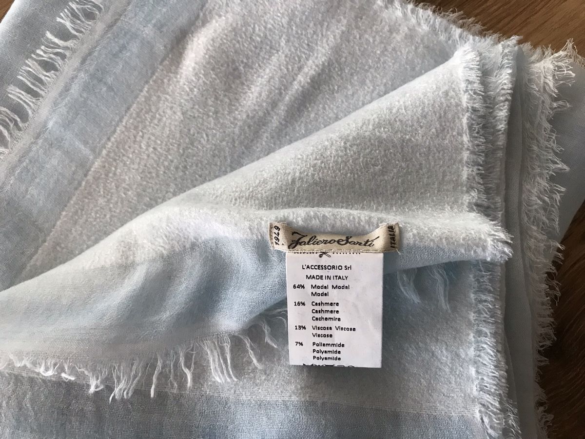 Foulard & Sciarpe: Schal  – Nuovo (secondo la descrizione) da Niederuzwil venduto da nic_qjk5 1