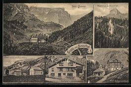 Bisisthal, Gasthaus z. Schönenboden, Fi