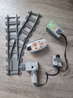 ferngesteuerte Weiche rechts komplett