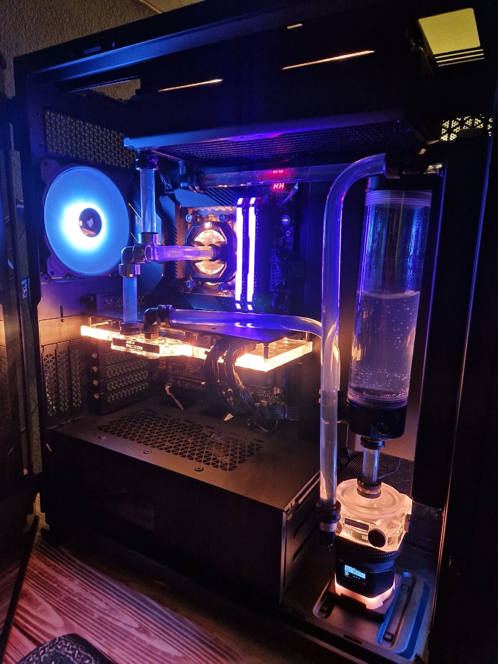 Amd PC: Top High End Gaming PC 4K ! – Nuovo (secondo la descrizione) da Titterten venduto da ganizyzzy 1