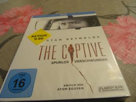 Ryan Reynolds - The Captive - Spurlos verschwunden BLU-RAY
