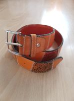 Ceinture en cuir pour femme