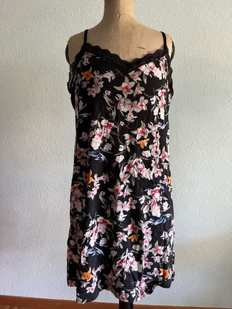 Robe fleurie t 42