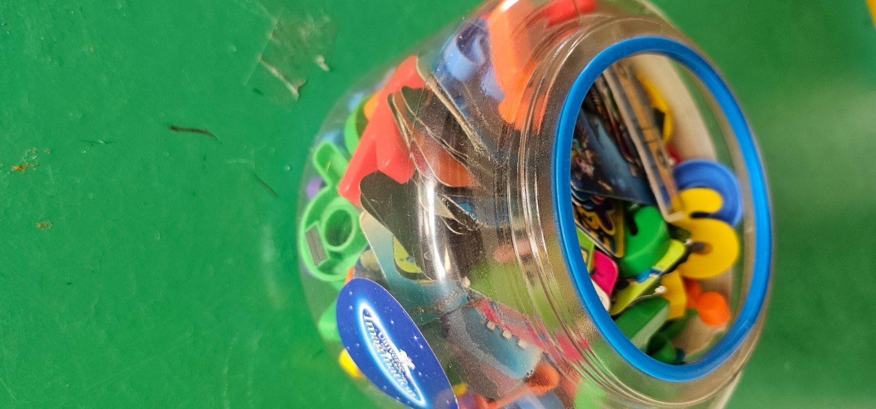 Spiele: Diverse Magnete – Gebraucht aus Engwilen von Flower12 1