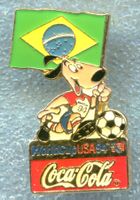 Coca Cola  WM'94  Brasilien 