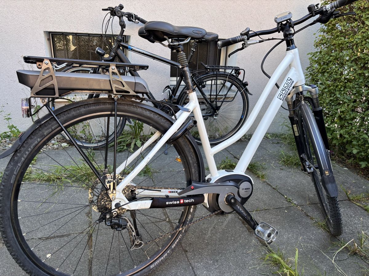 Ibex Velos: Schönes IBEX Ebike mit nur 1200 km – Gebraucht aus Zürich von endurance01 1