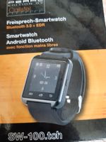 Freisprech-Smartwatch SW-100.tch