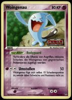 Woingenau 24/108 Reverse Holo Pokémon EX Power Keepers ab 1